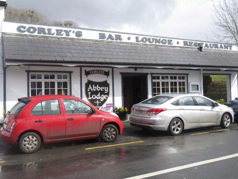 Corleys Pub
