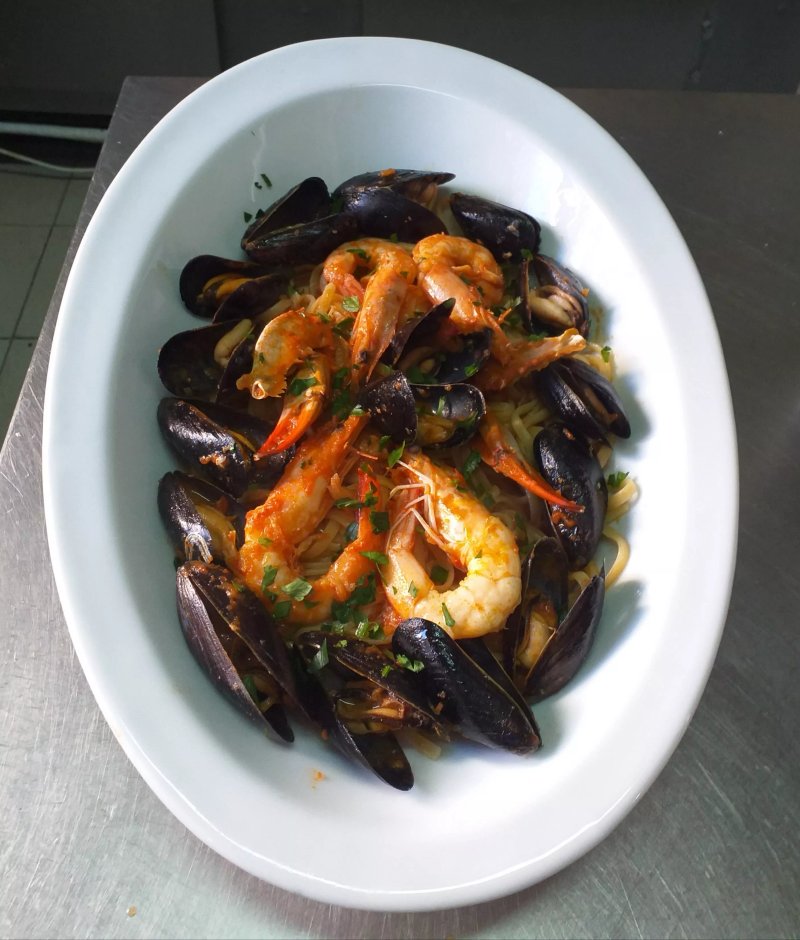 O Nautis Fish Tavern