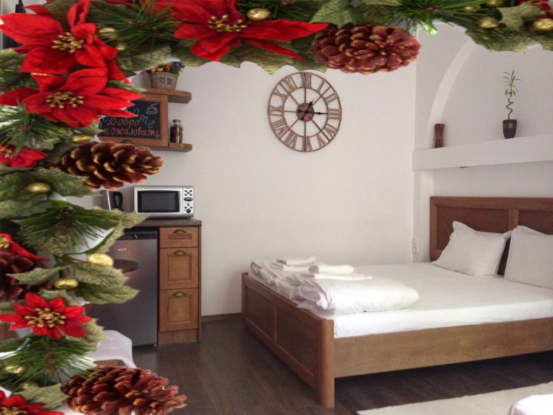 Guest Rooms Boutique Varna