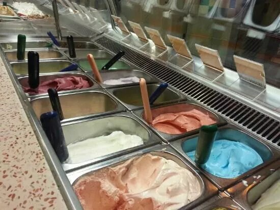 Gelateria Ice Cream's Angels