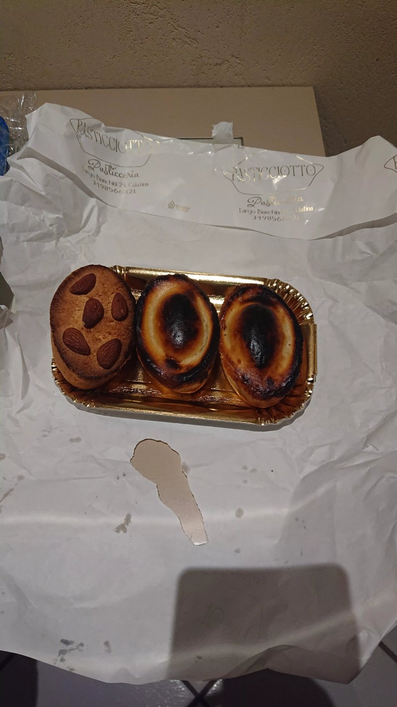 La Fabbrica Del Pasticciotto