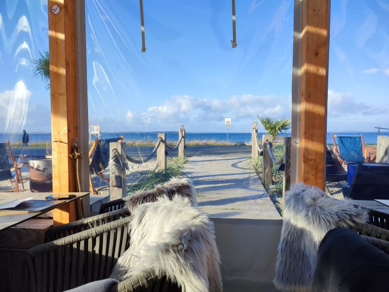 Strand Lounge Habernis