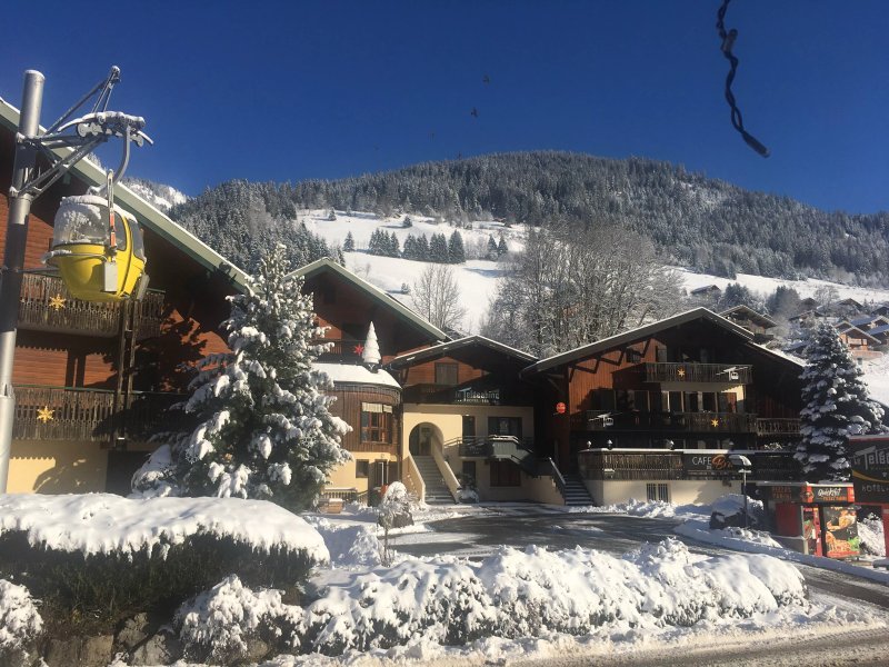 Hotel Le Telecabine