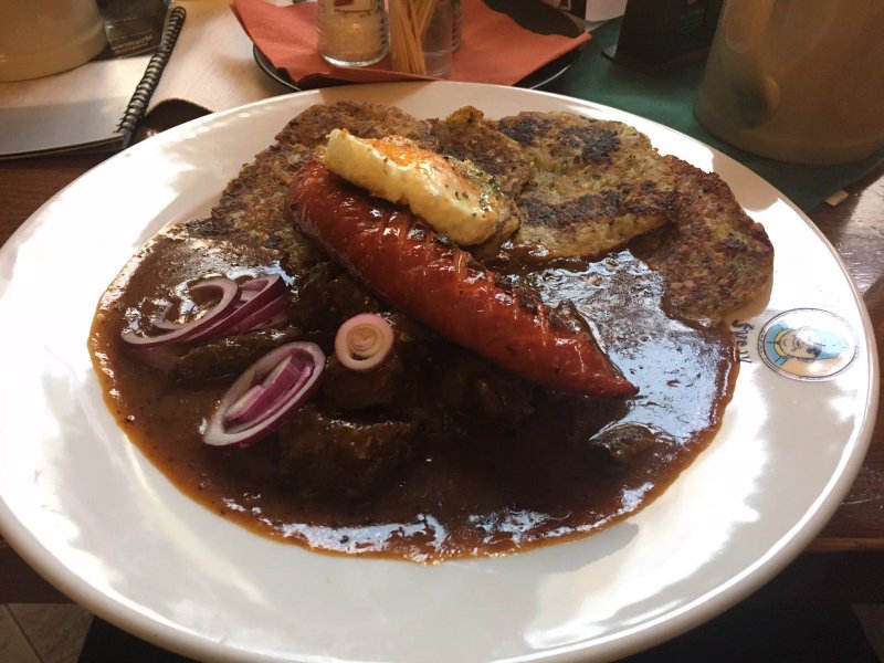 Restaurace Svejk