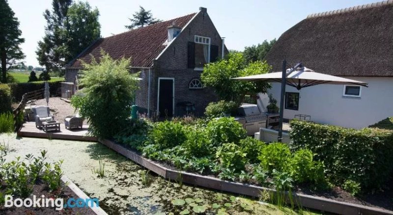 Rietveld Cottage