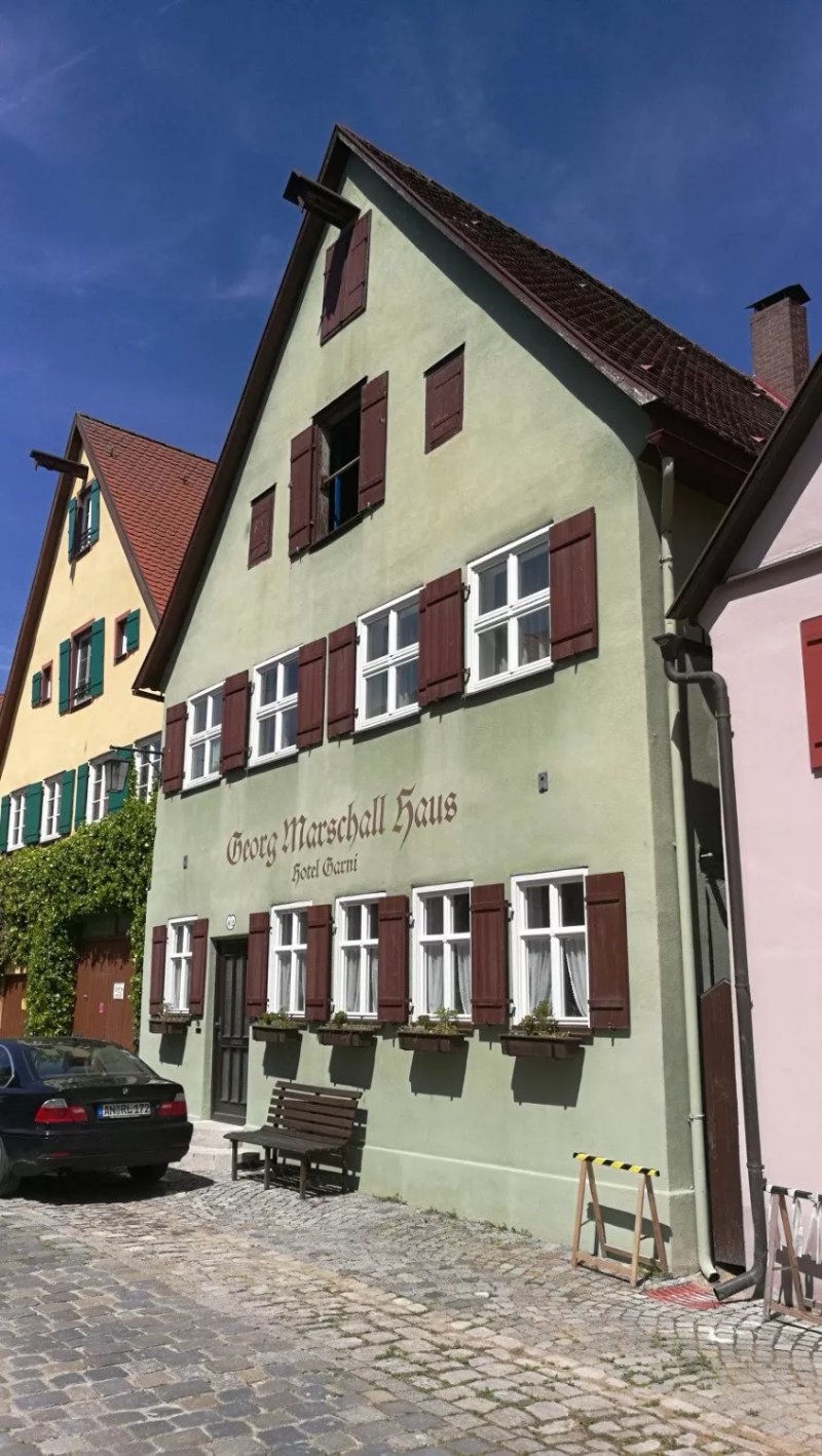 Georg Marschall Haus