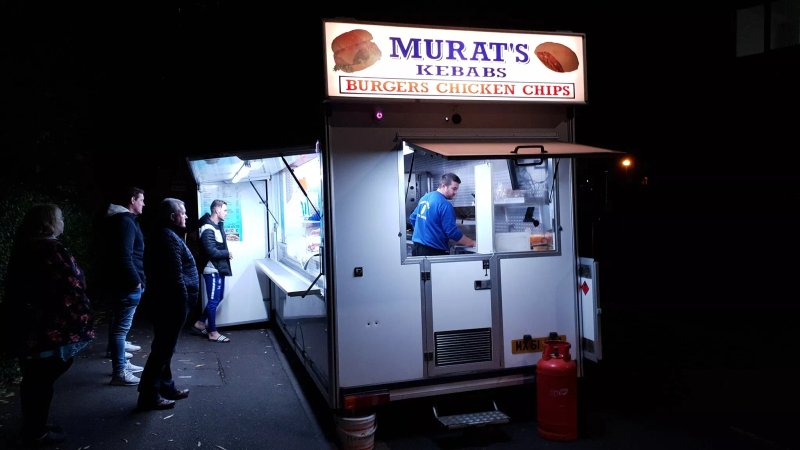 Murat's Kebabs & Burgers