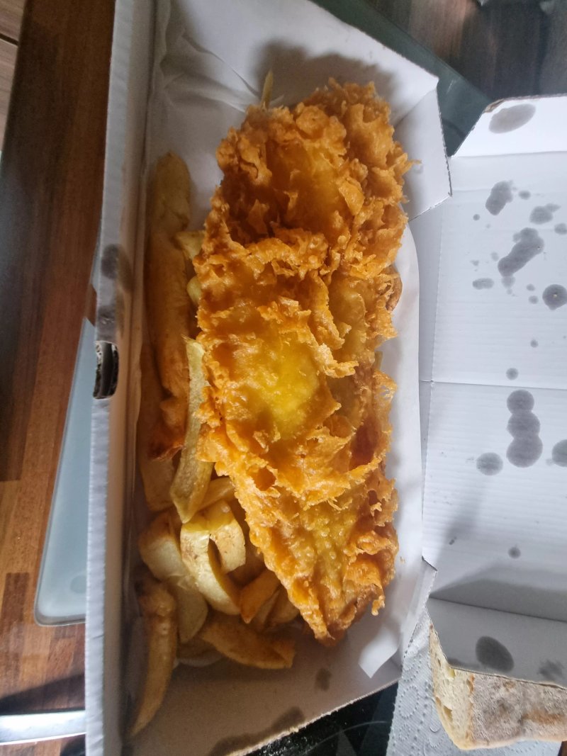 Rubens golden fry