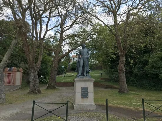 Jardin De Gourmalon