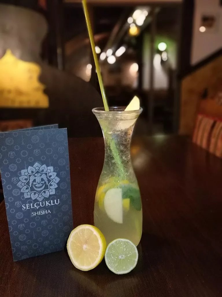 Selcuklu Shisha & Cocktail