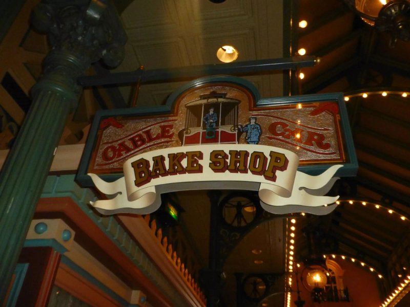 Cable Car Bake Shop