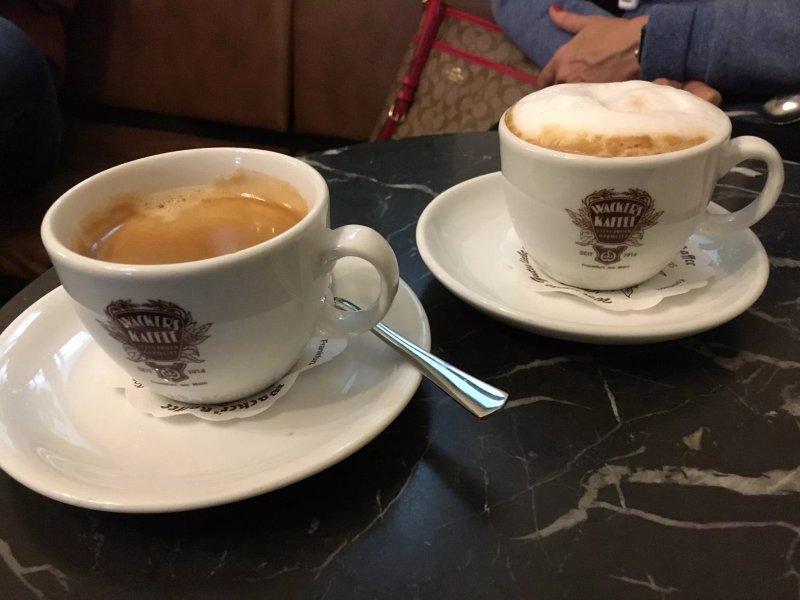 Cafe Wacker
