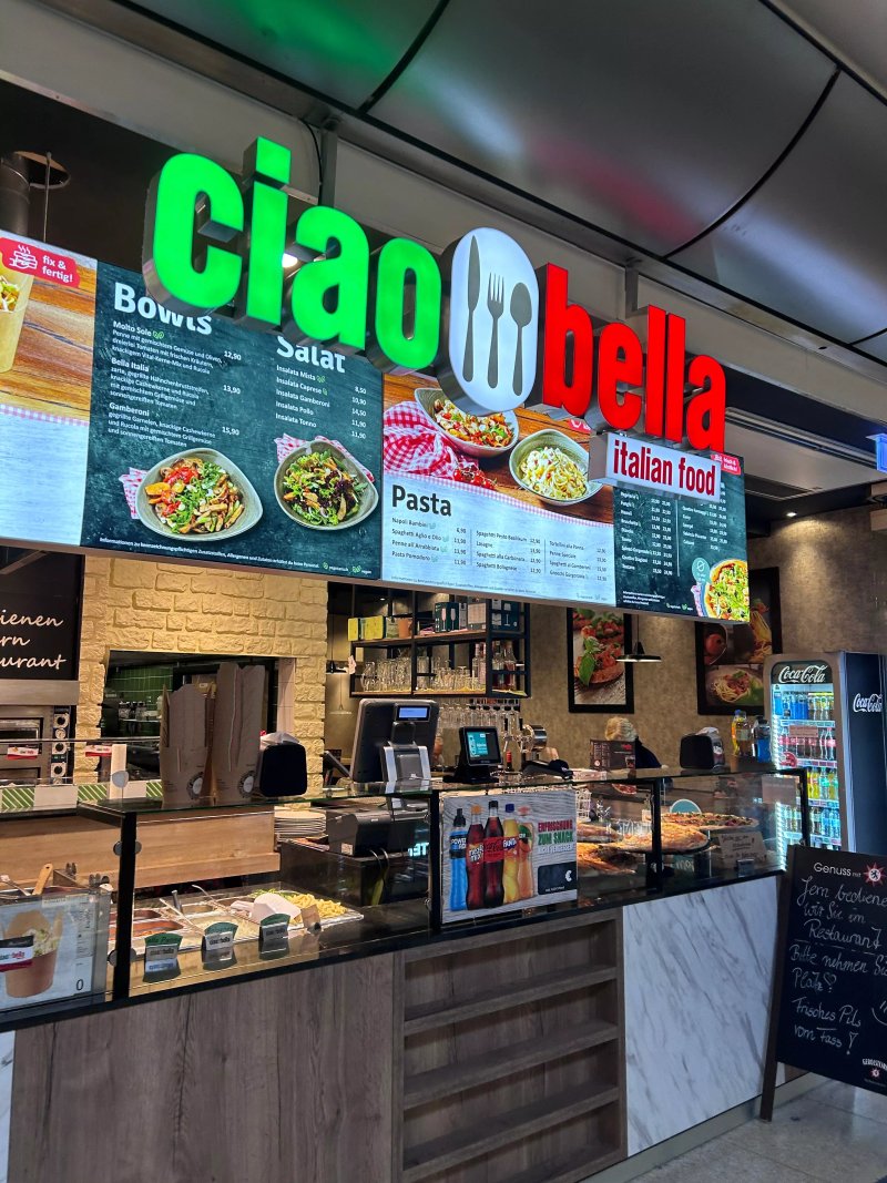 Ciao Bella