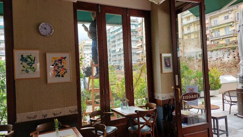 Baraka Bistrot Cafe