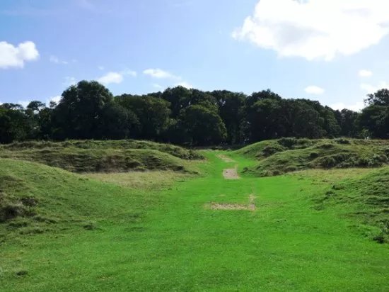 Badbury Rings