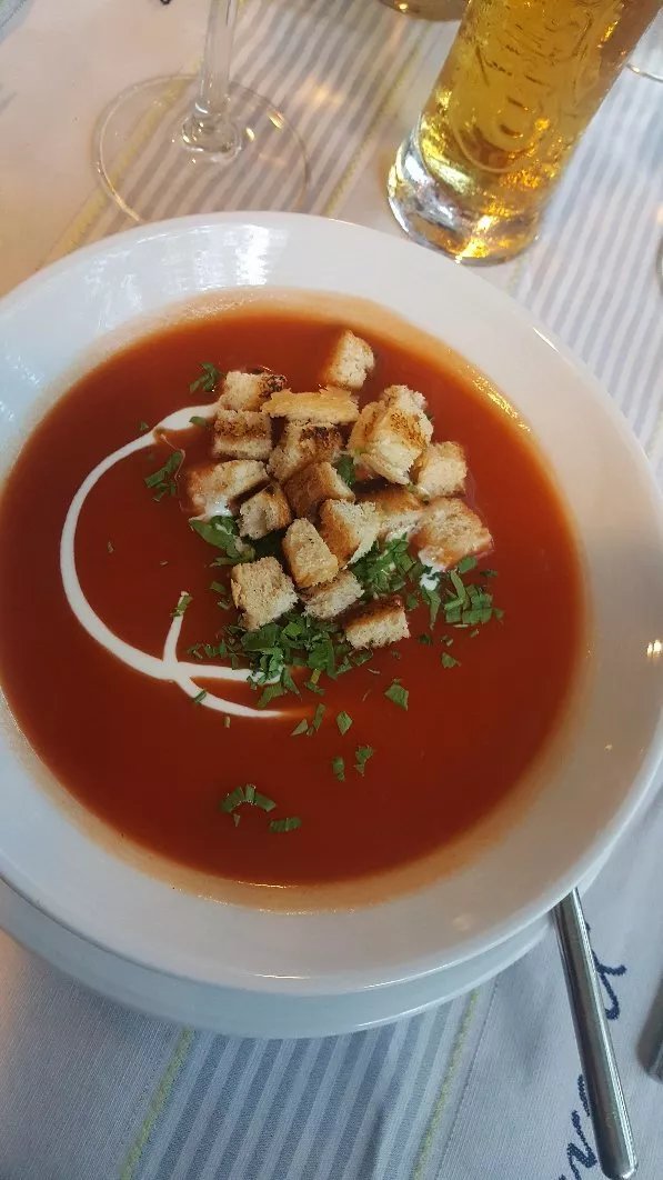Levant Restaurant Terrace