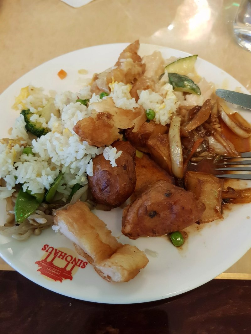 China-Restaurant Sinohaus