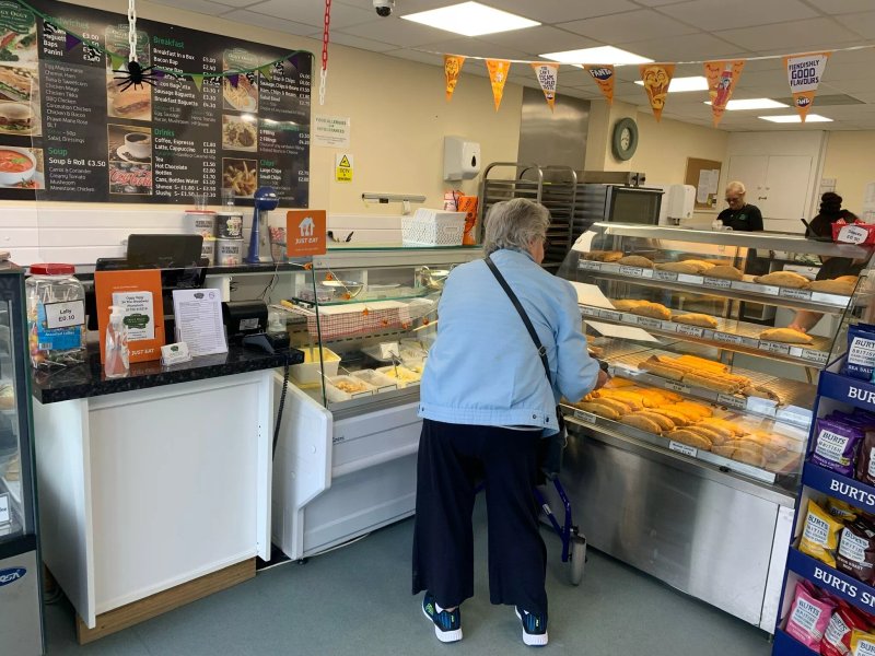Oggy Oggy The Pasty Company