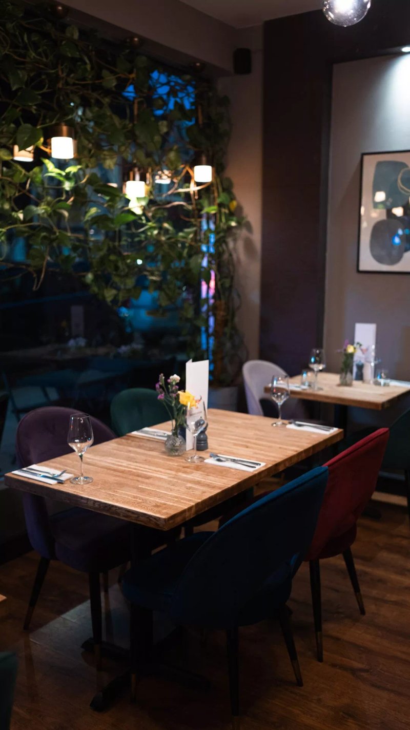 Mosaic Kitchen