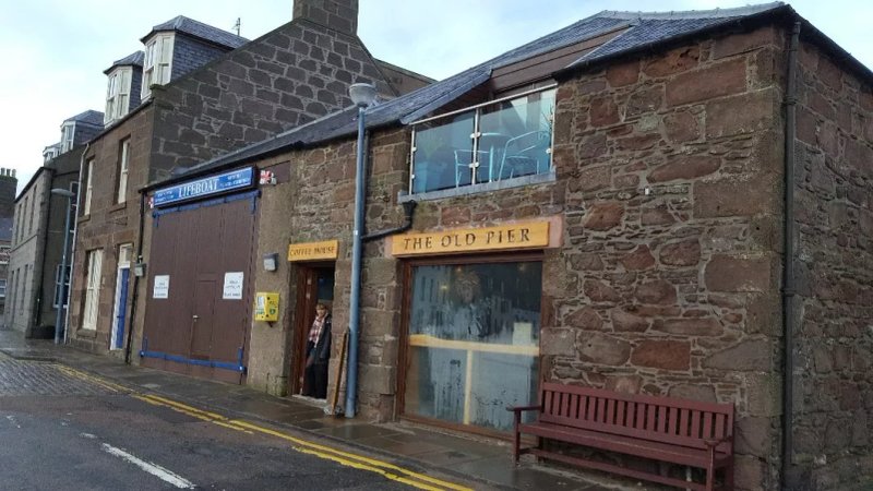 The Old Pier Coffee House