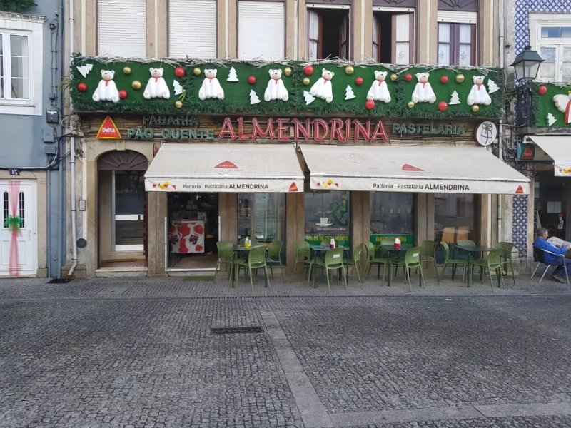Padaria e Pastelaria Almendrina