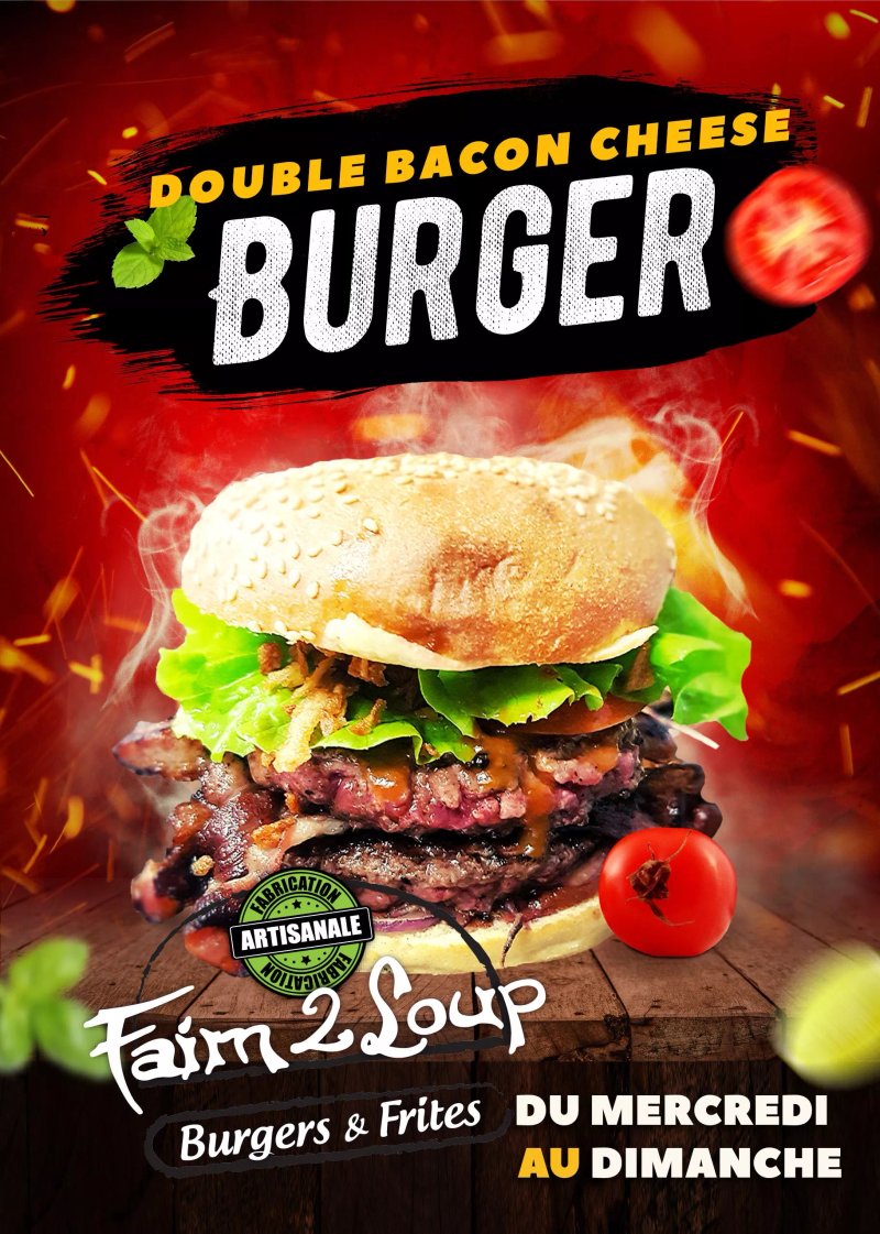 Faim 2 Loup