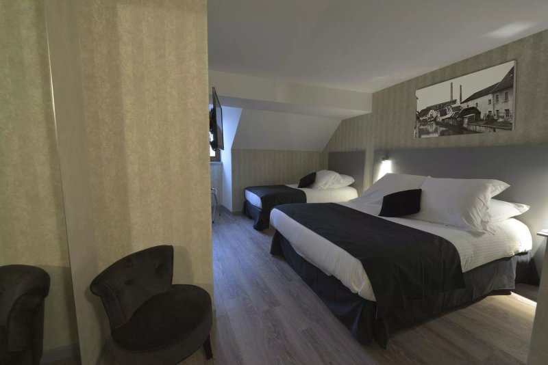 Hôtel La Filature
