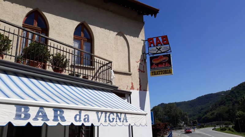 Bar Da Vigna