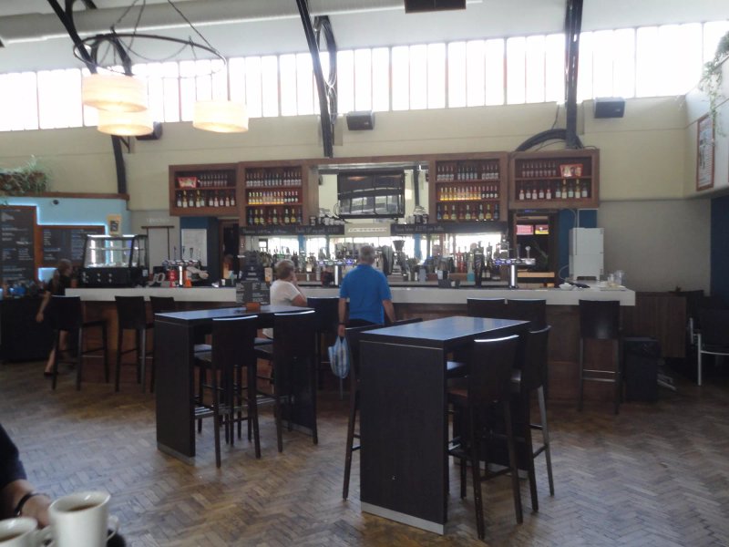Pavilion Cafe Bar