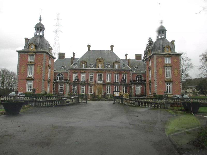 Chateau de la Neuville