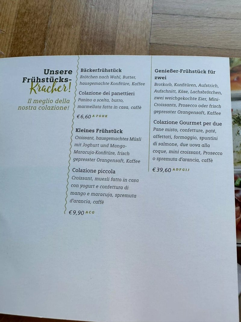 Mein Beck Eppan - Brot & Bistro