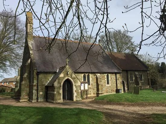 St Martin's Church, Scamblesby