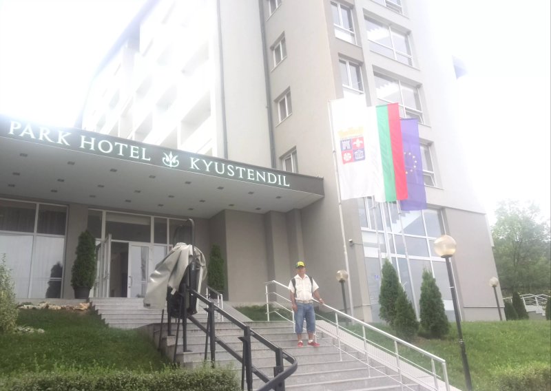 Park Khotel Kyustendil
