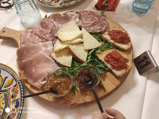 Ristorante Taverna Del Sansovino