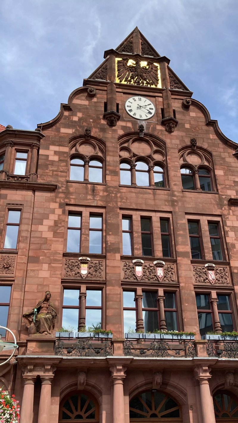Altes Stadthaus
