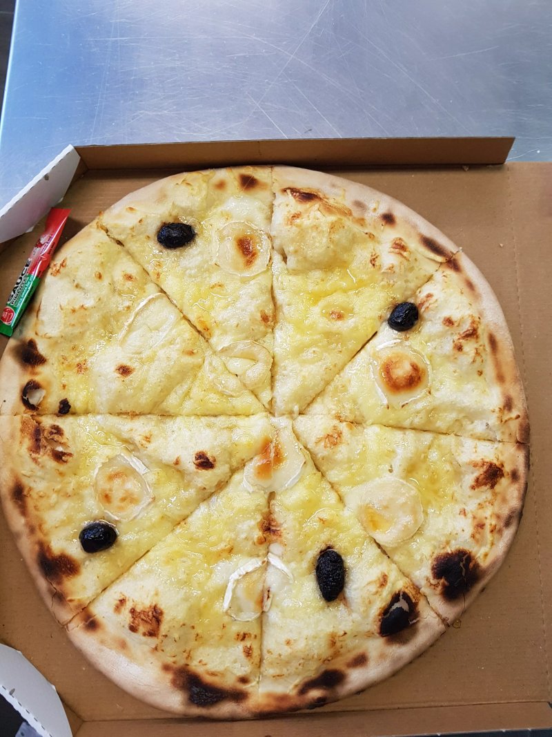 Vivou pizza