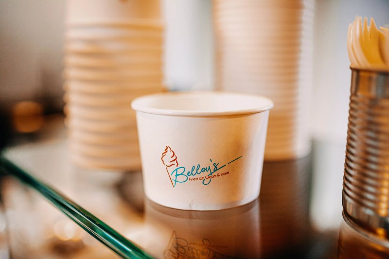 Belloy's Finest Ice Cream & More