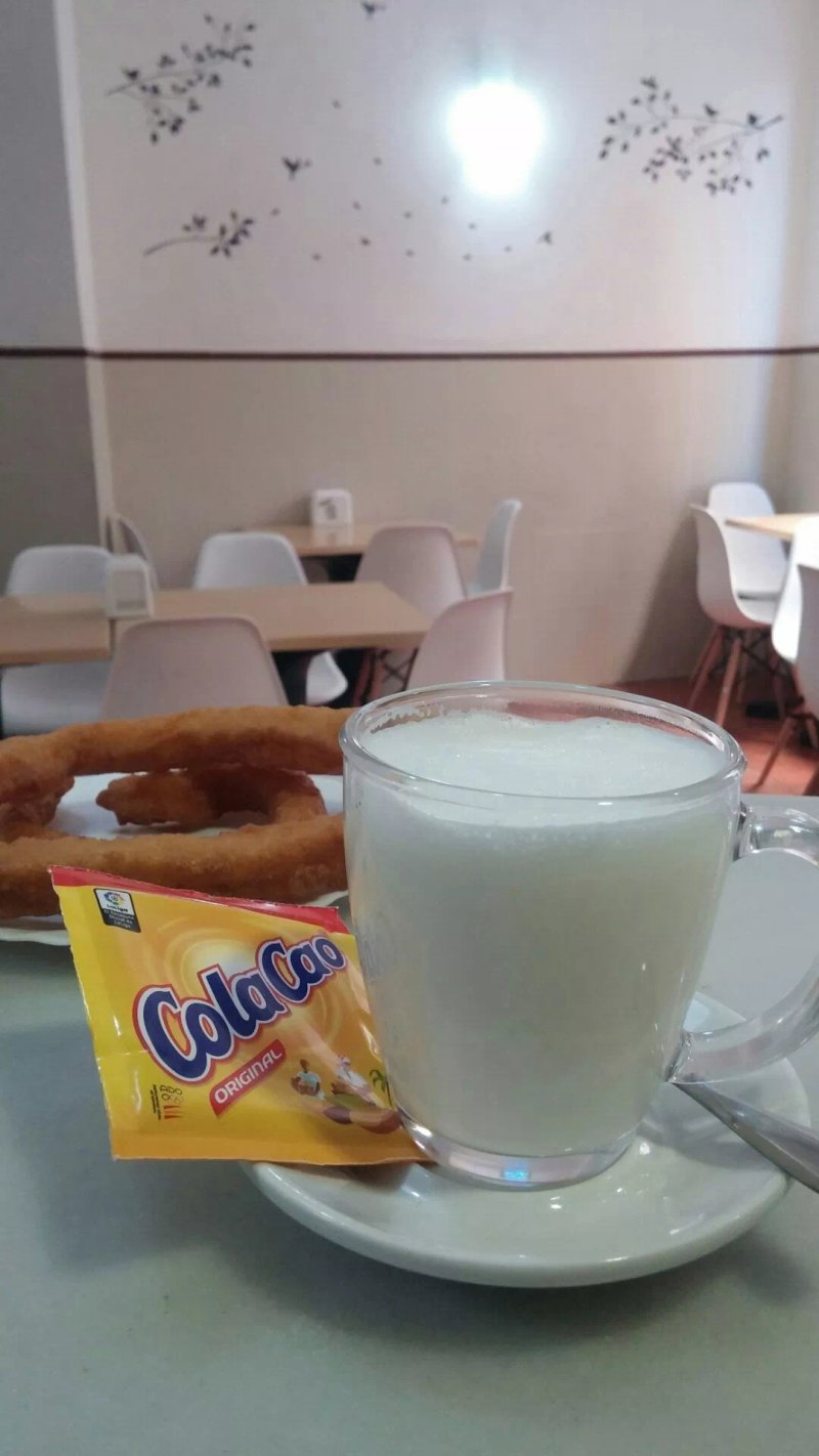 Churreria-Chocolateria Solana