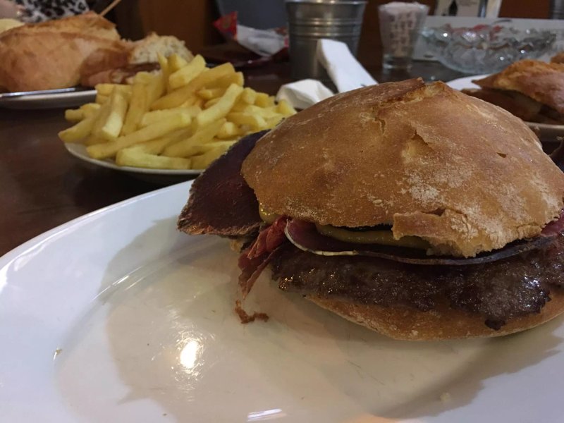 Cerveceria Paul's Tabern