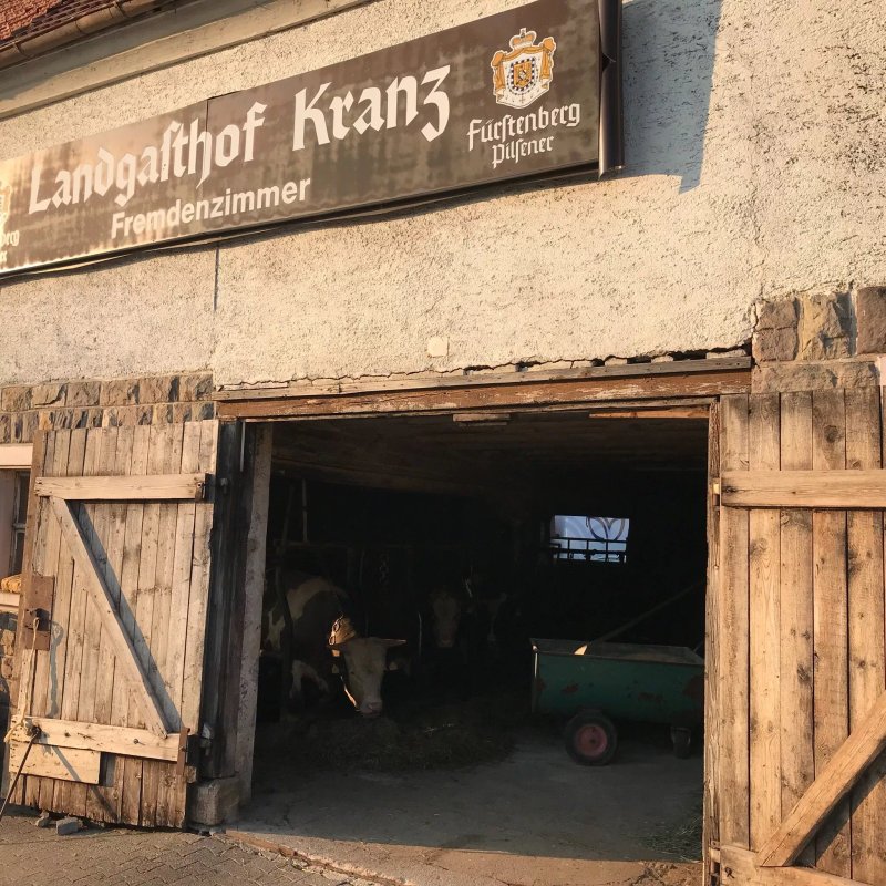 Hotel Landgasthof Kranz