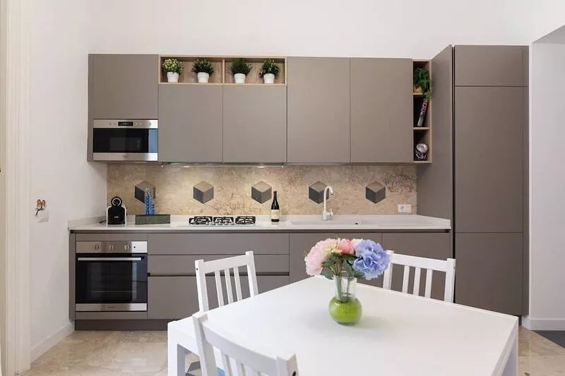 Apartment in the Center Suitable for Families and Friends