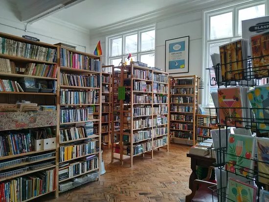 Heygates Bookshop