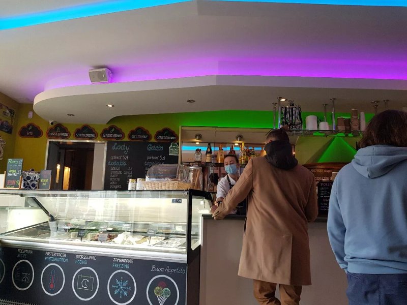 Milano De Marco Gelateria