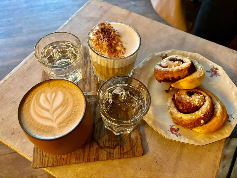 Kaffeehaus Krumm & Schief