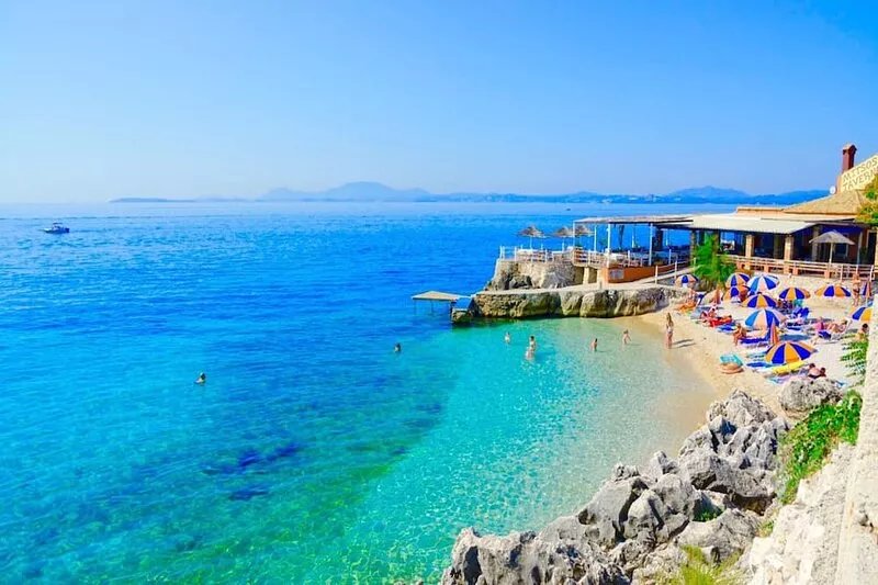 Vasilis Nissaki Luxury Holiday Home