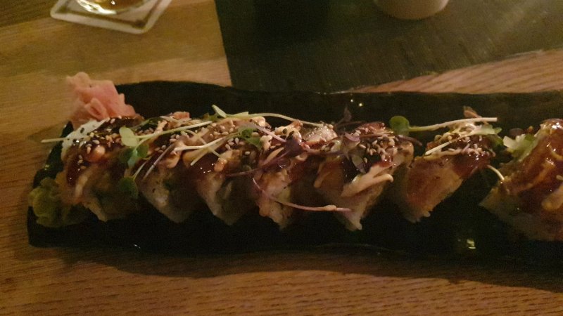 Fisherman's Sushi & Bar