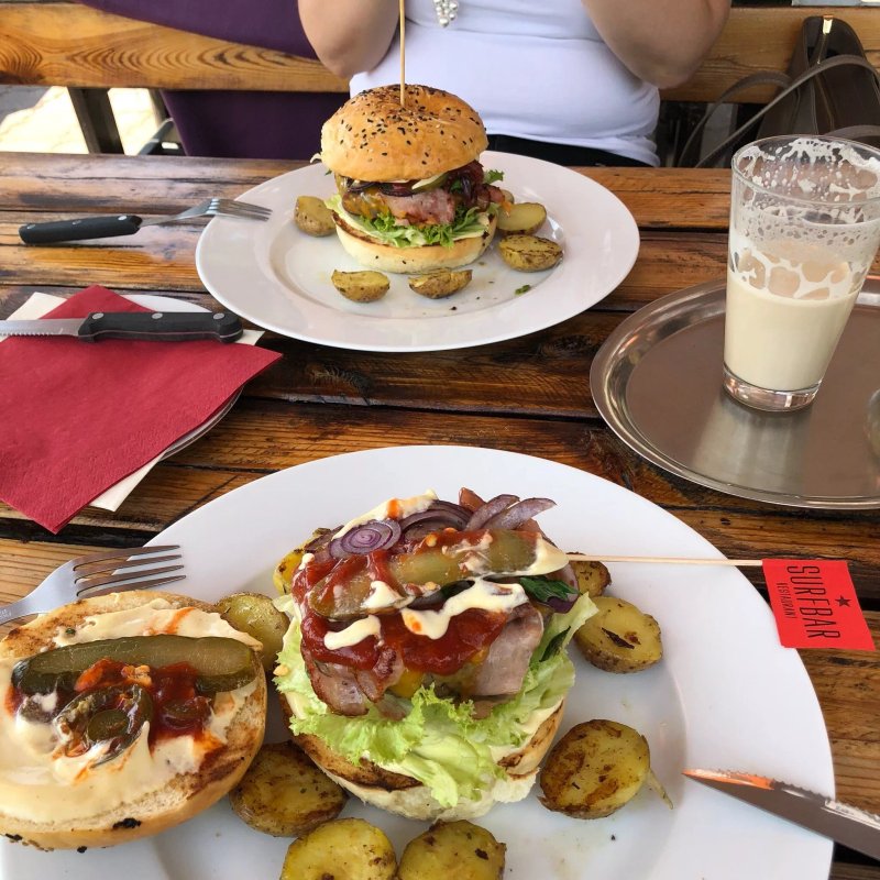 Surfbar Restaurant