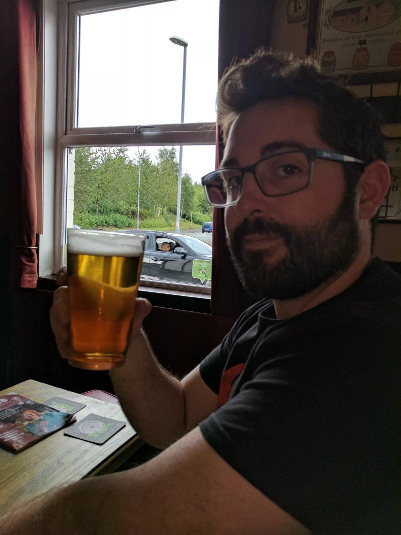 The Holy Inadequate