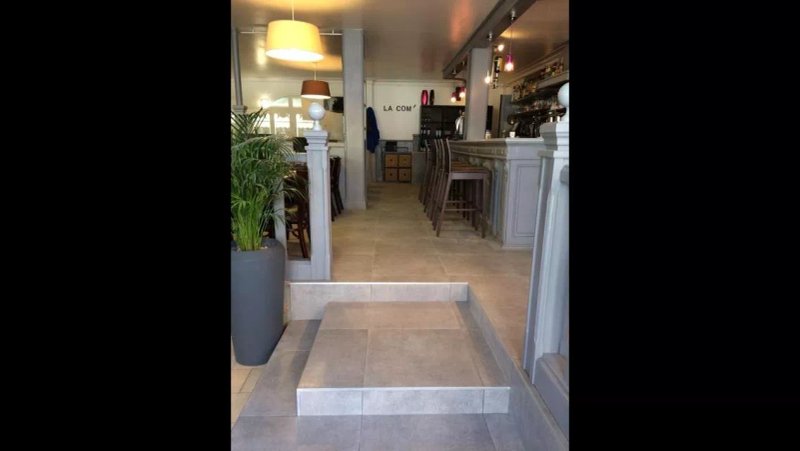 Restaurant la Comedie