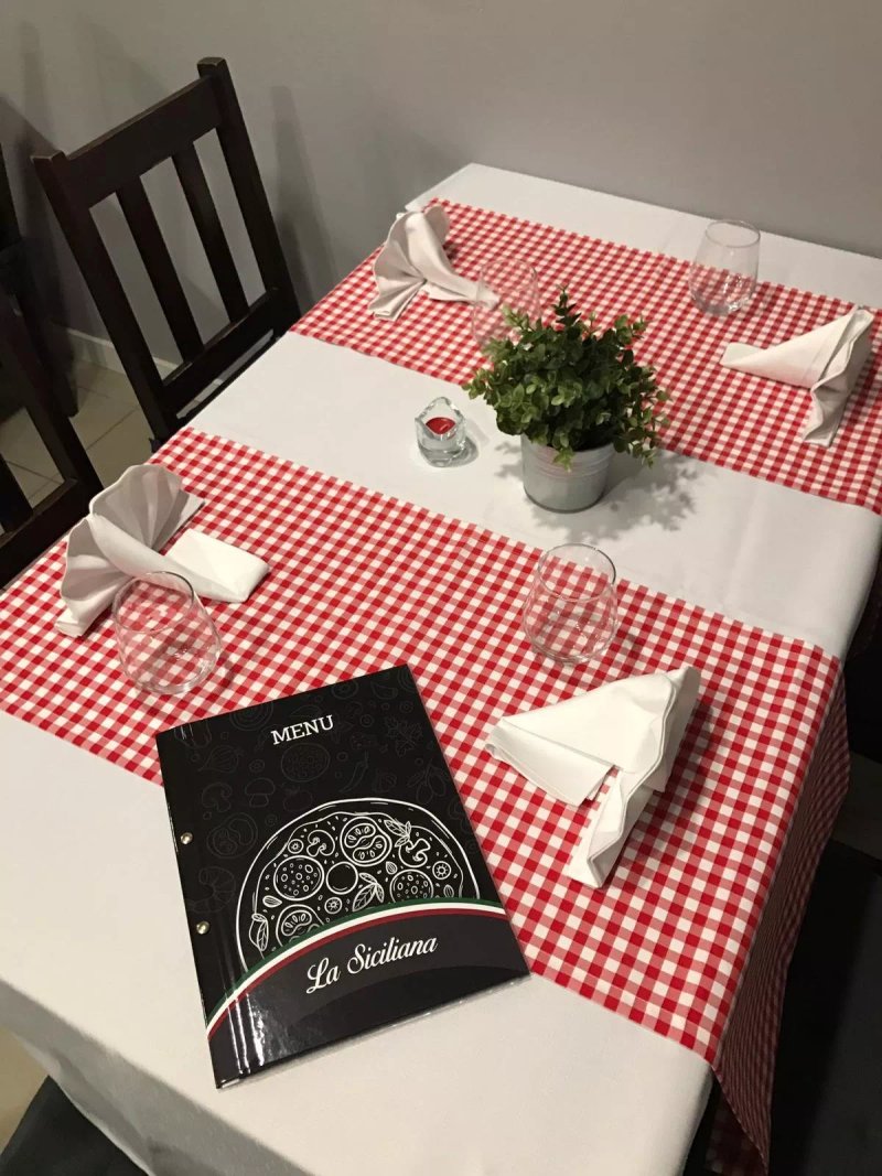 Pizzeria La Siciliana